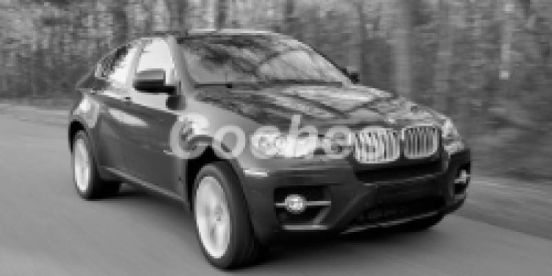BMW X6 2014 SUV 5-Puertas I (E71) 35i 3.0 AUTOMATICO (306 CV) 4WD