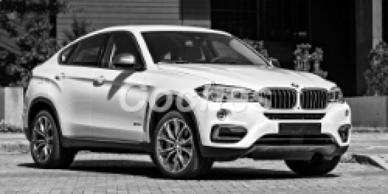 BMW X6 2018 SUV 5-Puertas II (F16) 50i 4.4 AUTOMATICO (450 CV) 4WD