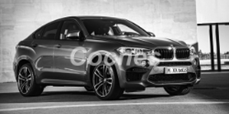 BMW X6 M 2017 SUV 5-Puertas II (F86) 4.4 AUTOMATICO (575 CV) 4WD