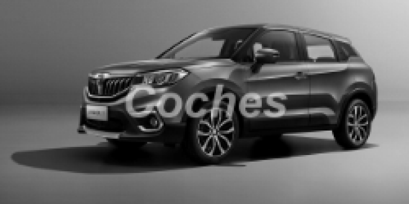 Brilliance V3 2017 SUV 5-Puertas I Restyling 1.5 MANUAL (107 CV)