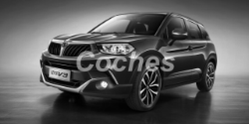 Brilliance V3 2015 SUV 5-Puertas I 1.5 AUTOMATICO (150 CV)