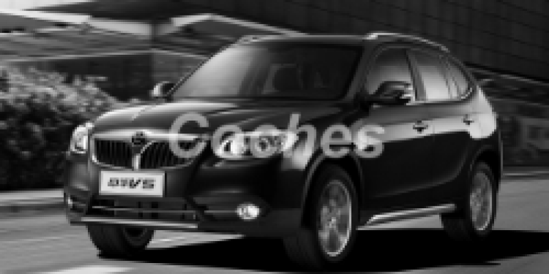 Brilliance V5 2020 SUV 5-Puertas I Restyling 1.5 MANUAL (150 CV)