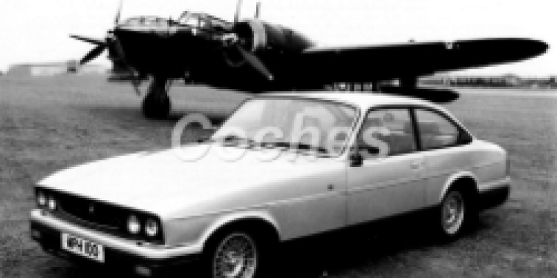 Bristol Blenheim 1996 Coupe Series 1 5.9 AUTOMATICO (265 CV)