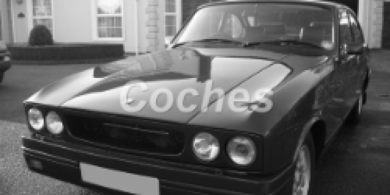 Bristol Blenheim 1999 Coupe Series 2 5.9 AUTOMATICO (265 CV)