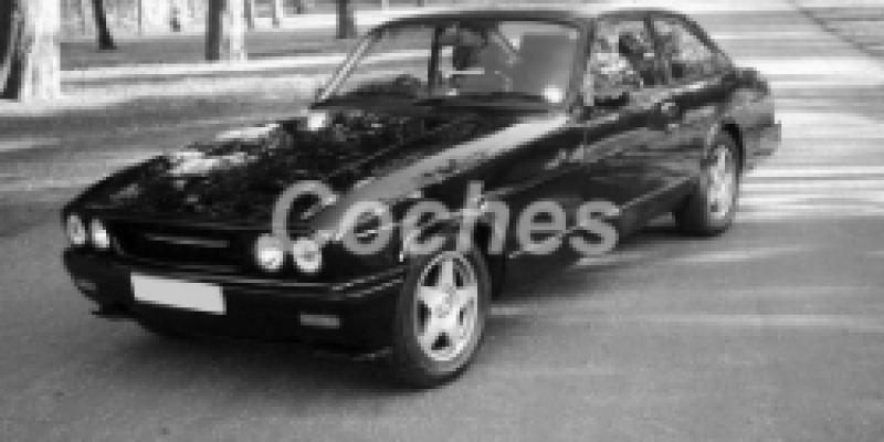 Bristol Blenheim 2001 Coupe Series 3 5.9 AUTOMATICO (354 CV)