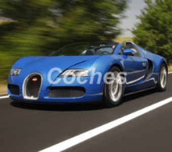 Bugatti EB Veyron 16.4  2009
