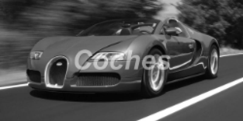 Bugatti EB Veyron 16.4 2015 Targa Top EB Veyron 16.4 8.0 AUTOMATICO (1001 CV) 4WD