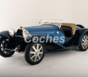 Bugatti Type 55  1934