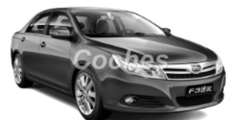 BYD F3 2016 Sedan II 1.5 AUTOMATICO (107 CV)