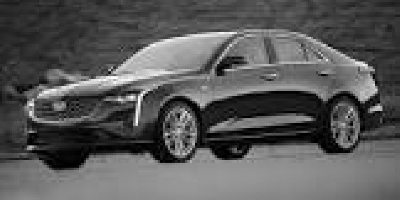 Cadillac CT4-V 2021 Sedan I Blackwing 3.6 MANUAL (479 CV)