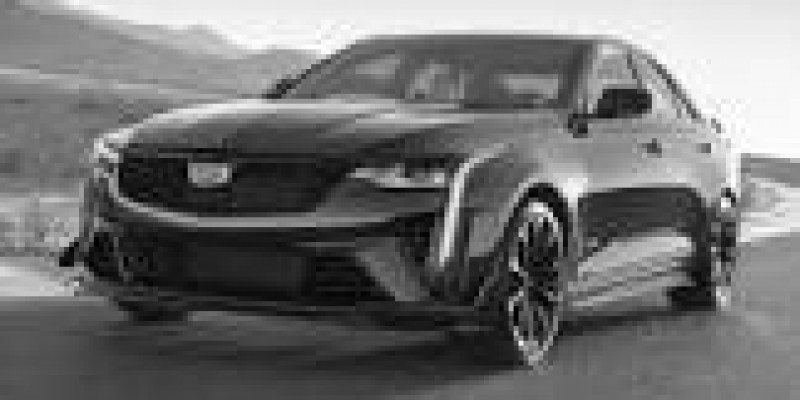 Cadillac CT4-V 2022 Sedan I Blackwing 3.6 AUTOMATICO (479 CV)