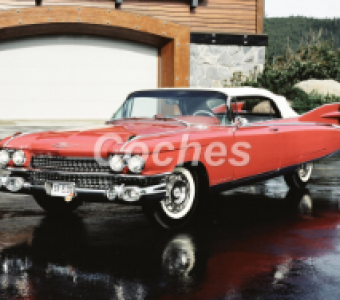 Cadillac Eldorado  1963