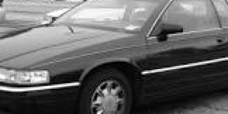 Cadillac Eldorado 1991 Coupe IX 4.9 AUTOMATICO (200 CV)