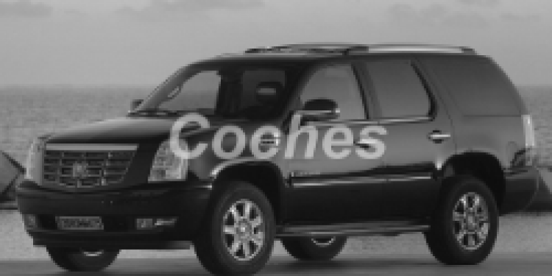 Cadillac Escalade 2011 SUV 5-Puertas III ESV 6.2 AUTOMATICO (409 CV) 4WD