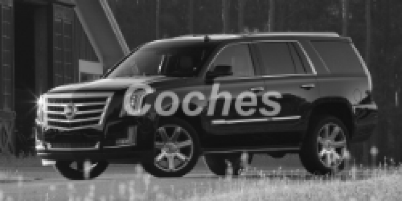 Cadillac Escalade 2018 SUV 5-Puertas IV 6.2 AUTOMATICO (426 CV) 4WD