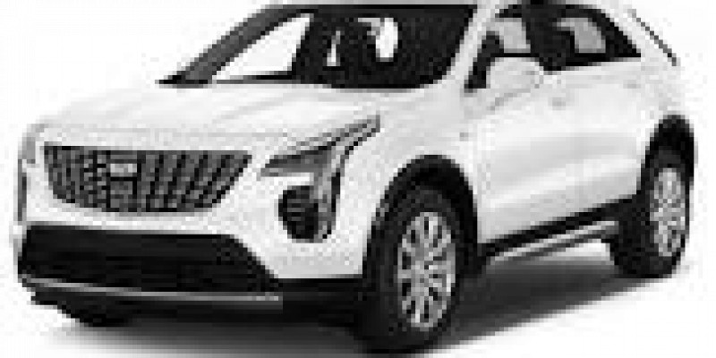 Cadillac XT4 2022 SUV 5-Puertas I 2.0 AUTOMATICO (200 CV) 4WD