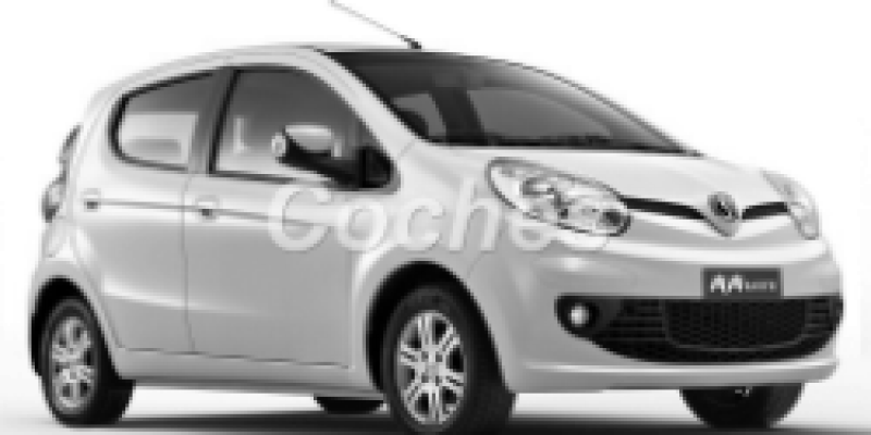 Changan Benni 2009 Hatchback 5-Puertas I 1.3 MANUAL (86 CV)
