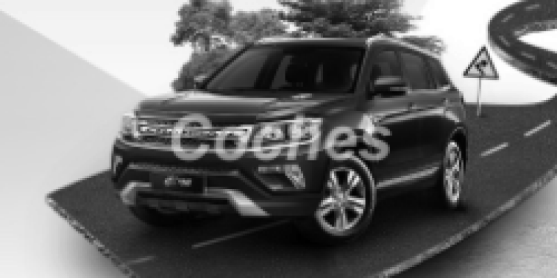 Changan CS75 2017 SUV 5-Puertas I 1.8 AUTOMATICO (163 CV)