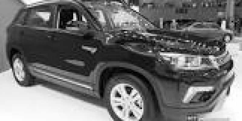 Changan CS75 2018 SUV 5-Puertas I 1.8 AUTOMATICO (150 CV) 4WD