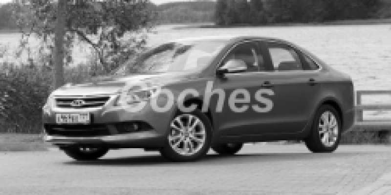 Chery Arrizo 7 2016 Sedan Arrizo 7 1.6 MANUAL (126 CV)