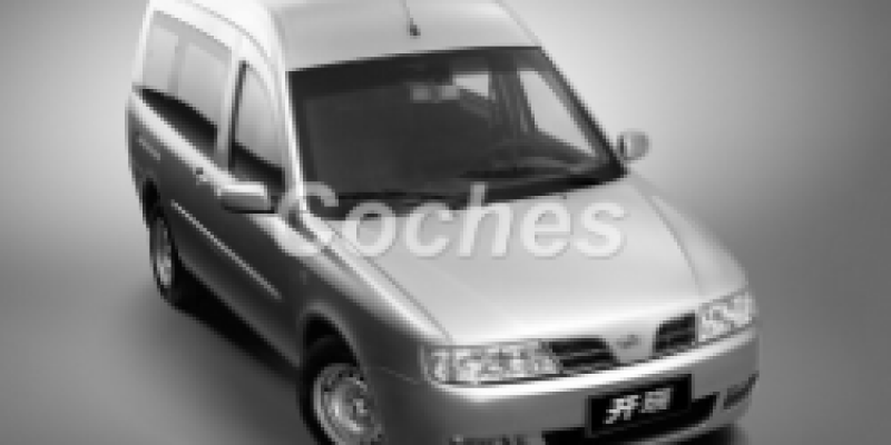 Chery Karry 2009 Minivan I 1.6 MANUAL (88 CV)