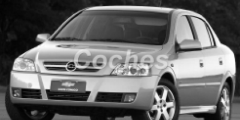 Chevrolet Astra 2001 Sedan Astra 2.0 MANUAL (128 CV)