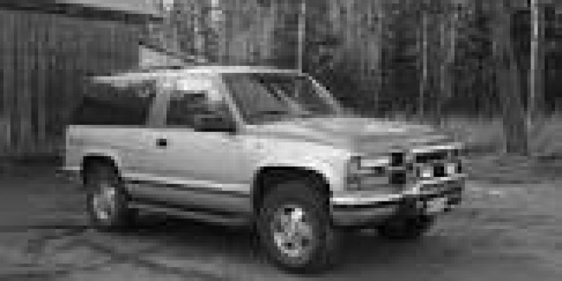 Chevrolet Blazer K5 1993 SUV 3-Puertas III 5.7 AUTOMATICO (185 CV) 4WD