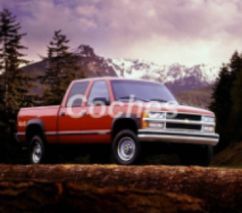 Chevrolet C/K  1988