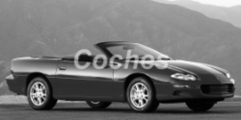 Chevrolet Camaro 1999 Cabriolet IV Restyling 3.8 MANUAL (193 CV)