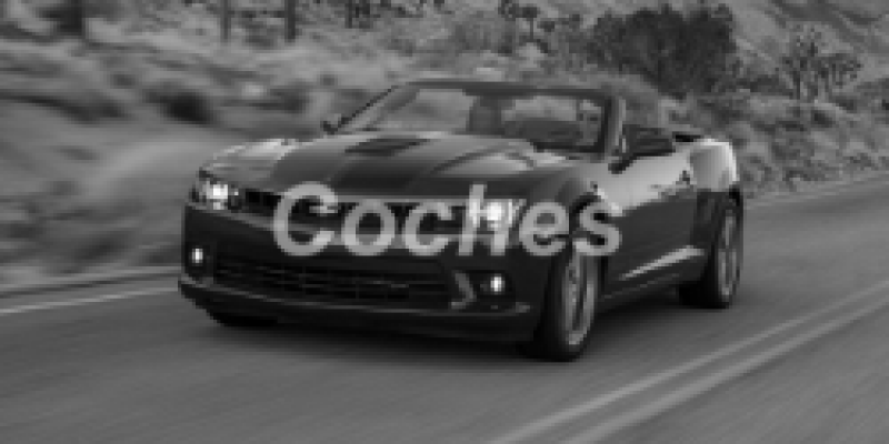 Chevrolet Camaro 2016 Cabriolet V Restyling SS 6.2 MANUAL (426 CV)