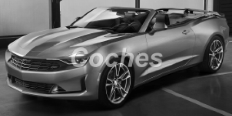 Chevrolet Camaro 2019 Cabriolet VI Restyling SS 6.2 MANUAL (455 CV)