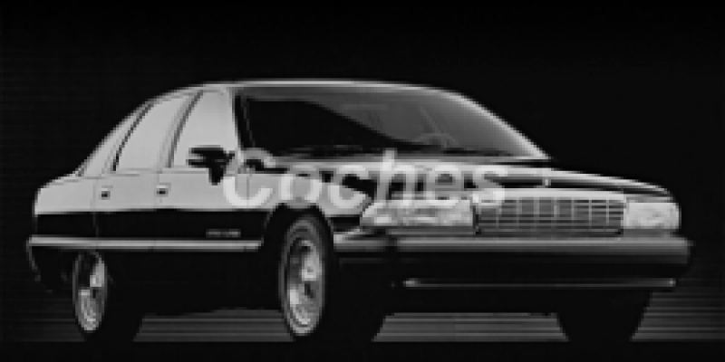 Chevrolet Caprice 1995 Sedan IV 5.0 AUTOMATICO (172 CV)