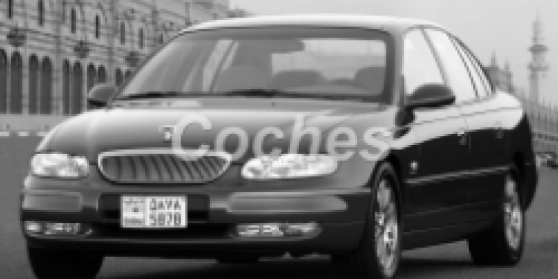 Chevrolet Caprice 2004 Sedan V 5.7 AUTOMATICO (306 CV)