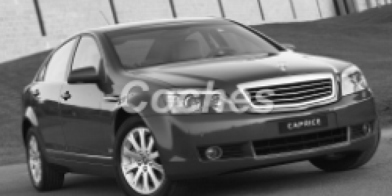 Chevrolet Caprice 2013 Sedan VI 6.0 AUTOMATICO (360 CV)