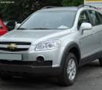 Chevrolet Captiva Sport  2008