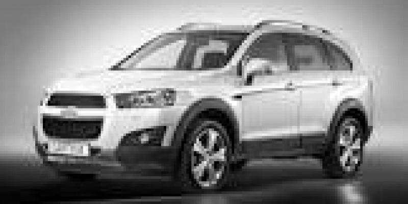 Chevrolet Captiva Sport 2011 SUV 5-Puertas Captiva Sport 3.0 AUTOMATICO (268 CV) 4WD