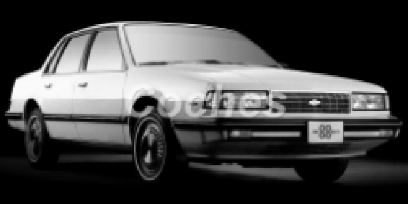 Chevrolet Celebrity 1984 Sedan Celebrity 2.8 MANUAL (130 CV)