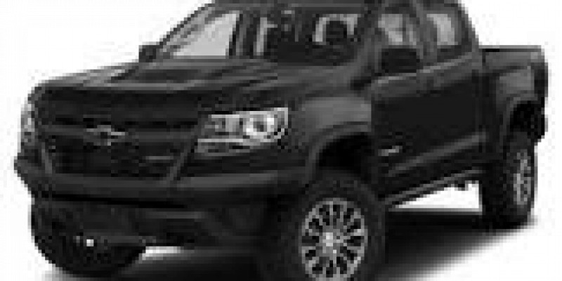 Chevrolet Colorado 2020 Pickup Double Cab II ZR2 3.6 AUTOMATICO (308 CV) 4WD