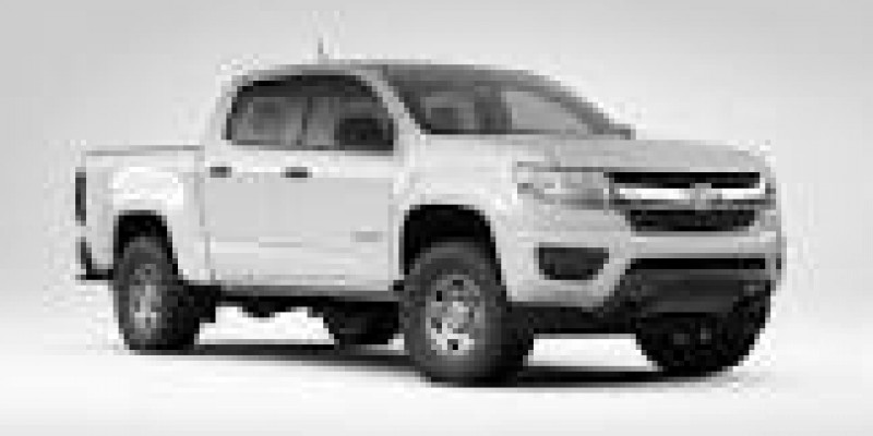 Chevrolet Colorado 2021 Pickup Double Cab II ZR2 2.8d AUTOMATICO (184 CV) 4WD