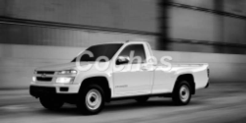Chevrolet Colorado 2015 Pickup Extra Cab II 3.6 AUTOMATICO (305 CV) 4WD