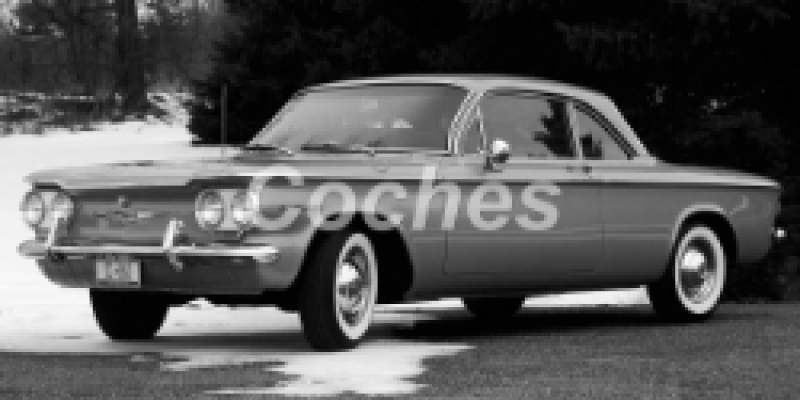 Chevrolet Corvair 1960 Coupe I 2.4 AUTOMATICO (81 CV)
