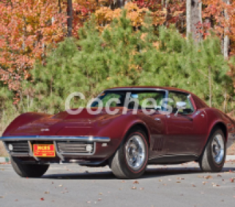 Chevrolet Corvette  1968