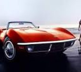 Chevrolet Corvette  1970