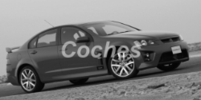 Chevrolet CSV CR8 2009 Sedan I 6.0 MANUAL (417 CV)