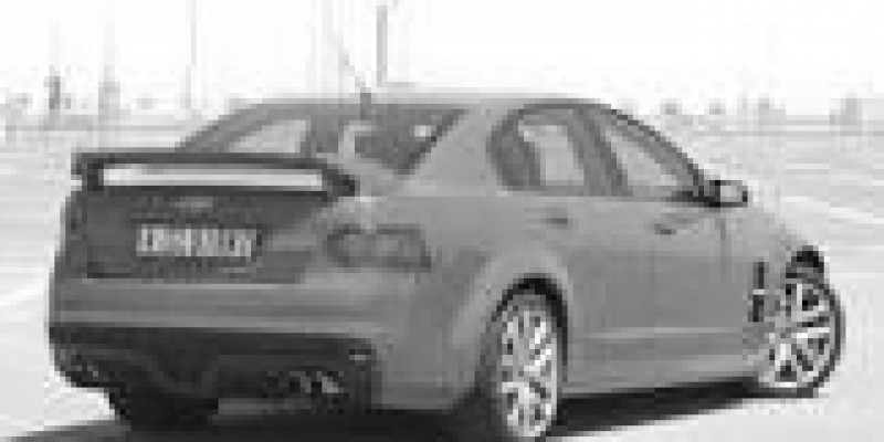 Chevrolet CSV CR8 2009 Sedan I 6.2 MANUAL (425 CV)