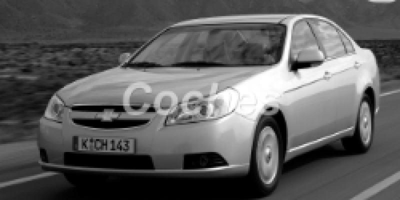 Chevrolet Epica 2006 Sedan I 2.0 AUTOMATICO (143 CV)