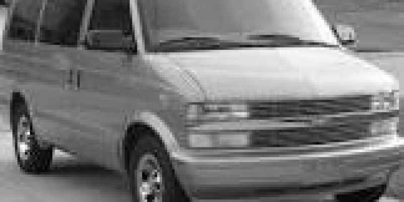 Chevrolet Express 2000 Minivan I 6.5d AUTOMATICO (195 CV)