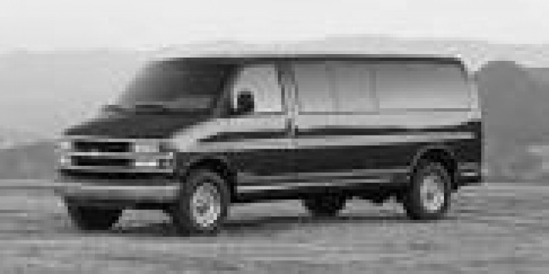 Chevrolet Express 2001 Minivan I 6.5d AUTOMATICO (195 CV)