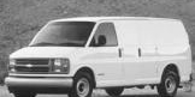 Chevrolet Express 2002 Minivan I 6.5d AUTOMATICO (195 CV)