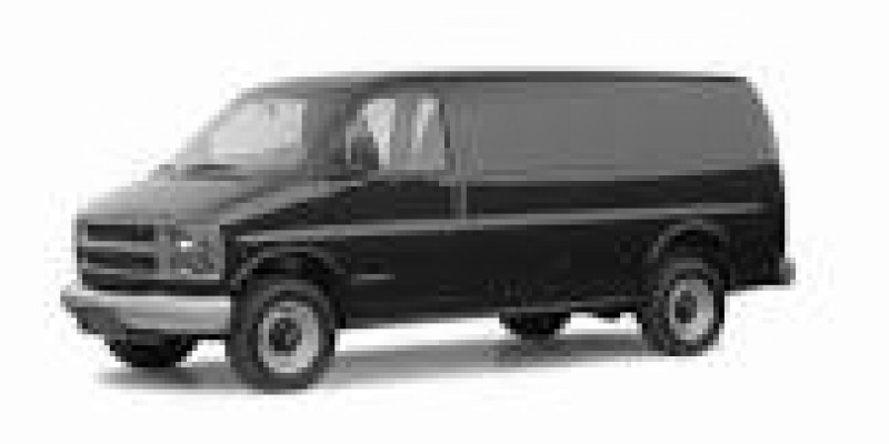 Chevrolet Express 2002 Van II 6.6d AUTOMATICO (260 CV)